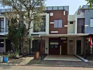 Jual Rumah Primavera Foresta BSD City
