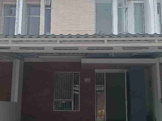 Dijual rumah SHM siap huni murah