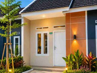Rumah Subsidi Murah di Sukabumi Dekat Exit Tol Cigombong|Cicilan 1jtan