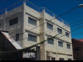 Income-Generating Commercial Building in Parañaque | Prime Corner Property with Long-Term Tenant