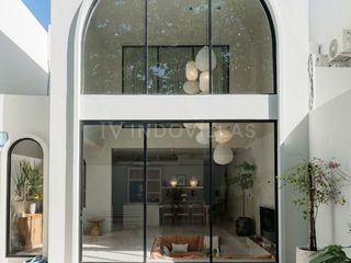 Townhouse Leasehold 3 Kamar Tidur Bergaya Modern di Umalas