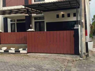 DIJUAL / DISEWAKAN RUMAH SIAP HUNI DI PERUMAHAN RAHAYU RESIDENCE – SERANG