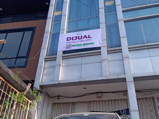 Dijual Ruko 3 Lantai Katamso Semarang via Lelang