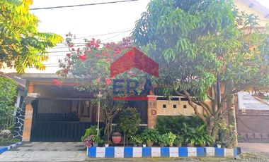 Dijual Rumah di Jalan Perum Dirgantara Sawojajar Malang