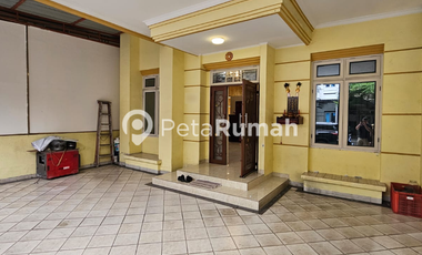 DIJUAL VILLA JALAN METAL RAYA KOMPLEK CEMARA HIJAU (INDRA & ACHIEN & VINCENT)