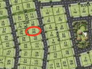 LOT FOR SALE MONDIA NUVALI CALAMBA LAGUNA