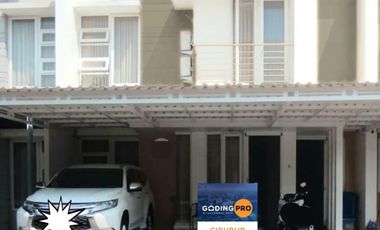 Rumah Rapih Siap Huni Di Citra Gran Cibubur