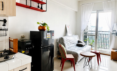 Apartemen Westmark 37m2 1+1BR View City SHM Full Furnished