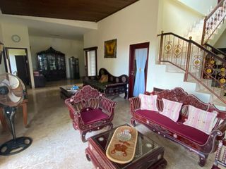 STUNNING 3-STOREY RESIDENCE WITH PANORAMIC OCEAN & RICE FIELD VIEWS