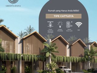 Rumah Tipe Cattleya di Perumahan Green Layana Lokasi Strategis Kota Salatiga