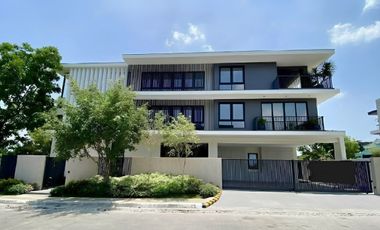 House and Lot for Sale in Tivoli Royale, Quezon City