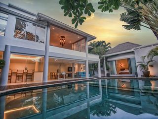 Leasehold - Vila Minimalis Modern 3BR di Umalas dekat Top International Schools - Cocok untuk Keluarga & Investasi Properti