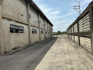 FOR SALE - Commercial Lot with Existing Warehouse in Manresa, Quezon City
