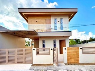 Newly Built House and Lot for Sale in Sonoma Residences Santa Rosa, Laguna