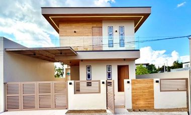 Newly Built House and Lot for Sale in Sonoma Residences Santa Rosa, Laguna