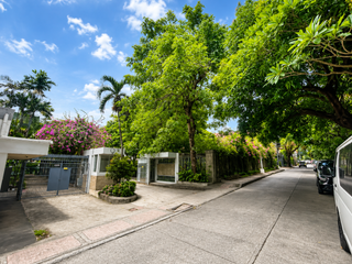 For Sale, Semi-furnished Residential Compound in New Manila at Quezon City