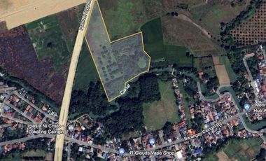 4.39 Hectare Industrial Lot for Sale in San Rafael, Bulacan – Prime Highway Frontage Investment