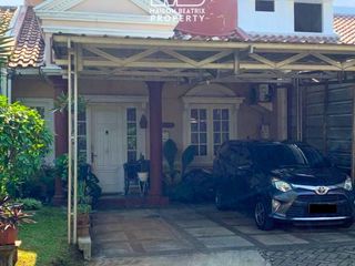 RUMAH SIAP HUNI SANGAT STRATEGIS DI GOLDEN VIENA BSD CITY