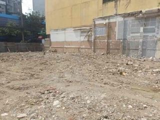 COMMERCIAL LOT FOR SALE IN MALATE MANILA ‼️ Near Robinsons Manila