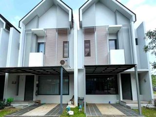 Dijual Rumah Siap Huni Murah di BSD