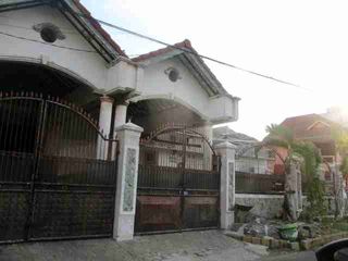 0806 Jual Lelang Rumah Surabaya Di Pantai Mentari Bulak Kenjeran