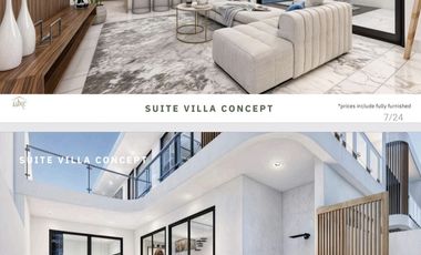 DIJUAL VILLA EKSKLUSIF KEROBOKAN, BADUNG BALI