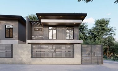 Elegant 4 BR/3 CR House for Sale in Cebu City near Gaisano Mall
