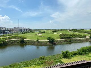 Kavling Chopin Golf Island PIK luas 1.000M2 View Golf Laut 42jt/m2 nego Cicil 60x