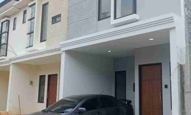 Rumah Depok Dekat LRT & Tol Jagorawi Mulai 700 Jutaan