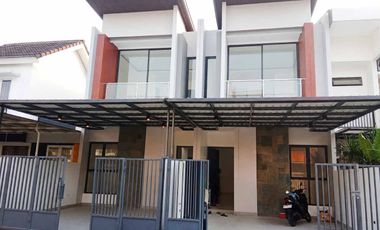 DIJUAL! Metland Puri Cluster Clematis Tangerang LT 100m² Siap Huni Strategis Dekat Tol Green Lake