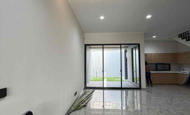 Alam sutera rumah tipe nykka Bagus dan worth to buy Interior dijamin bagus