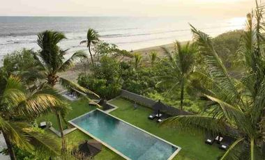 Villa Luxury Los Pantai Pasut Tibubiu Tabanan Dekat Kelating Kerambitan