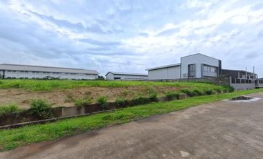 Kavling Industri Blessindo Industrial Estate | Lokasi Strategis untuk Gudang & Pabrik