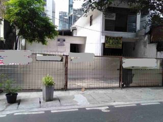 Dijual Cepat Rumah Kavling Raden Saleh,dekat Cikini, Jakarta Pusat