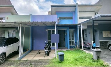DIJUAL RUMAH ICON SIMPLICITY BSD Super murah