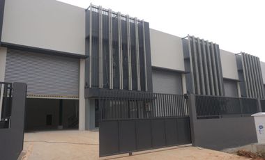 Gudang Modern Blessindo Industrial Estate | Solusi Bisnis, Logistik & Distribusi di Legok