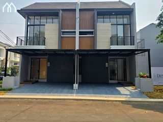 Dijual Cluster Terbaru 2 Lantai di Duta Garden Westwood