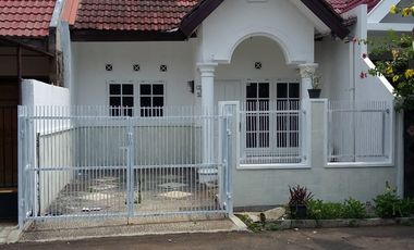 DIJUAL RUMAH 1.5 LANTAI BOGOR TIMUR KATULAMPA