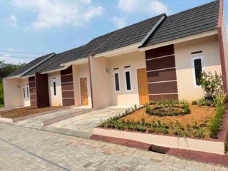 rumah subsidi siap huni Deket bank Indonesia Banten