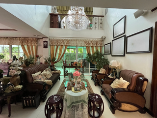 FOR SALE - Three Storey House and Lot with EJS in Vista Real Classica, Brgy. Batasan Hills, Quezon City