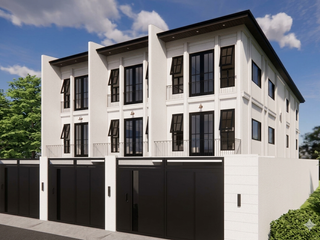 House and lot for sale in AFPOVAI, High End (Preselling)