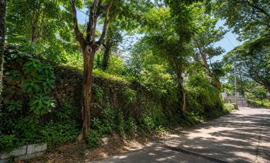 Loyola Grand Villas | 1,000 sqm Elevated Prime Lot | Moscow Street | ₱105M