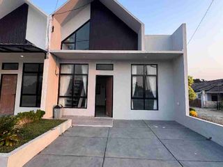 Rumah Minimalis Scandinavian