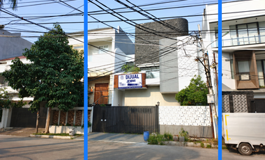 Dijual Rumah Baru Pluit Muara Karang Murah