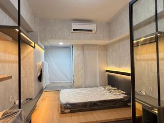 Furnish Mewah Dekat, Apartemen Studio Pakuwon Tower Amor Bekasi *r1278nini