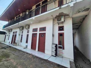 jual kontrakan depan kampus pinggir jalan surat SHM