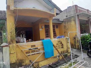 jual murah rumah strategis tengah kota Serang GPA