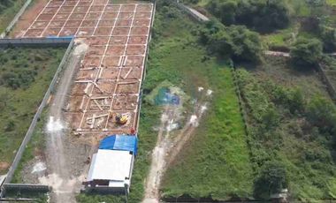 Dijual Tanah Industri di Kawasan Industri Cileles - Tangerang, Akses Container 40 Feet!