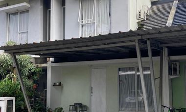 Dijual Rumah cluster The View VG 05 Serpong Jaya