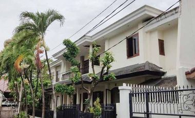 Rumah Mikasa Patra Kuningan, Jakarta Selatan, 650 m², 2 Lt, SHM